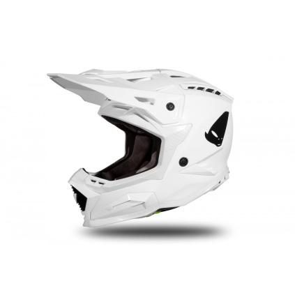 Helma UFOPLAST Echus White Glossy HE166 | MXGO Chainwheels