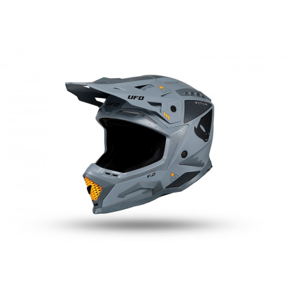 Helma UFOPLAST Echus Grey HE13100-EF | MXGO Chainwheels