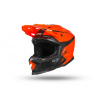 Helma UFOPLAST Echus Orange And Black HE13100-FK | MXGO Chainwheels