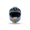 Motocross Přilba Echus Grey HE13100-EF (Velikost helmy XXL)