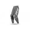 Motokrosové Kalhoty UFO PLAST SLIM RADIAL Šedá PI04528-E | MXGO Chainwheels
