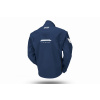 Taiga enduro jacket with protections and removable sleeves BLUE JA13002-C| MXGO Chainwheels