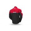 Taiga enduro jacket with protections and removable sleeves RED JA13002-KB| MXGO Chainwheels