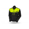 Taiga enduro jacket with protections and removable sleeves NEON JA13002-KD | MXGO Chainwheels