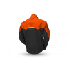 Taiga enduro jacket with protections and removable sleeves ORANGE JA13002-KF| MXGO Chainwheels