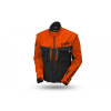 Taiga enduro jacket with protections and removable sleeves ORANGE JA13002-KF | MXGO Chainwheels