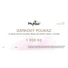 Dárkové poukazy