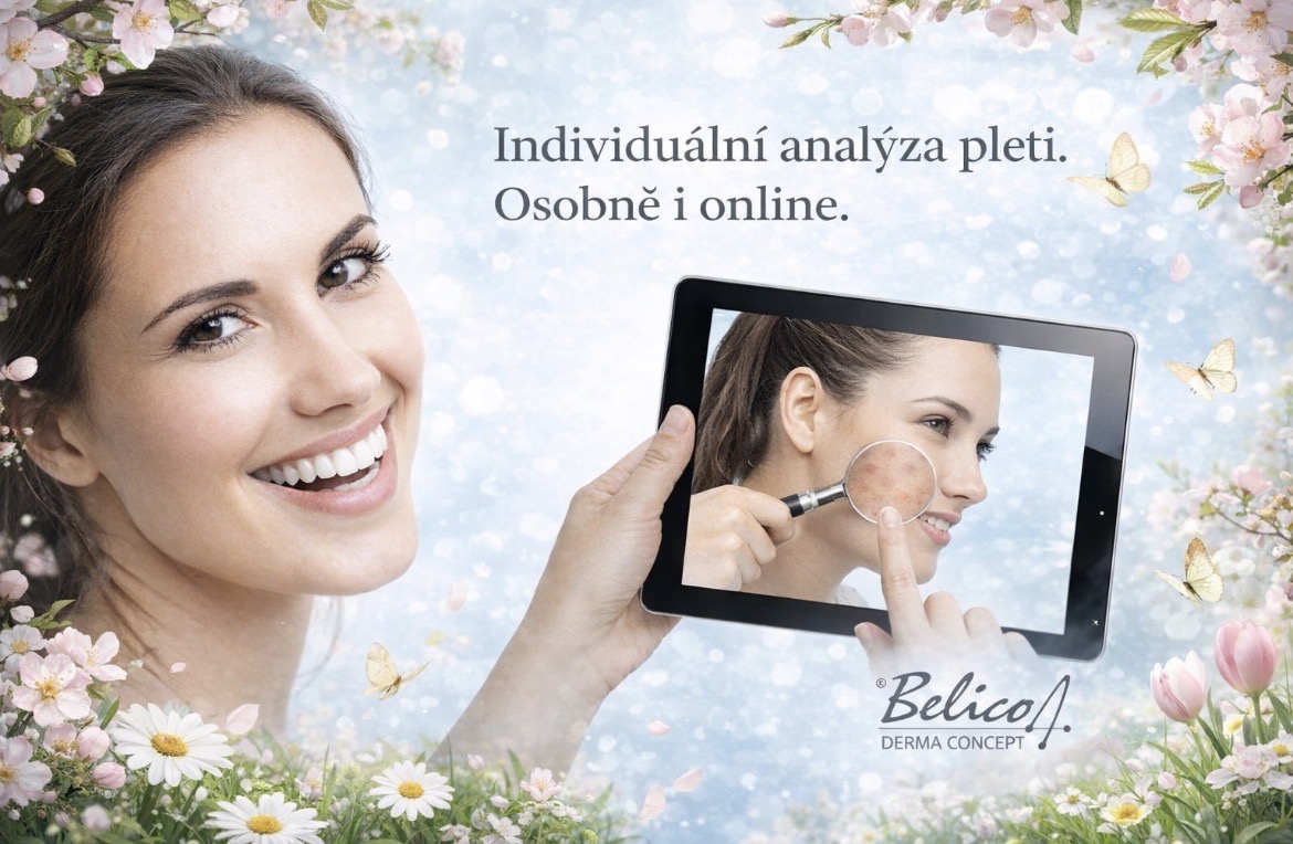 Individuální analýza pleti