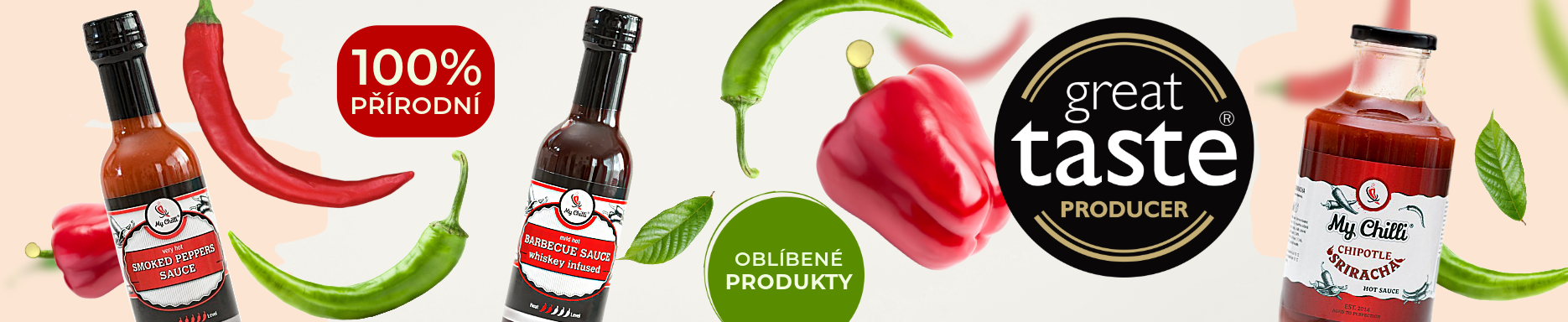 Milujeme Chilli