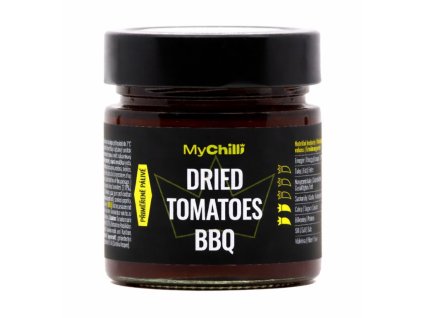 Barbecue omáčka se sušenými rajčaty