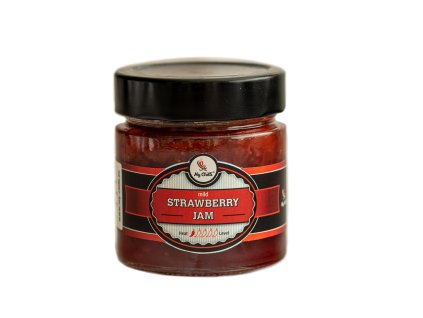 strawberry jam small