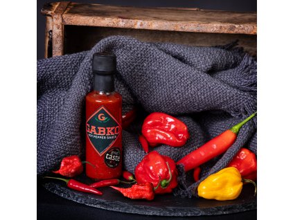 gabko hot pepper sauce 2