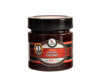 cherry chutney small