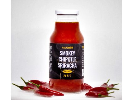 Chipotle Sriracha - 330 ml