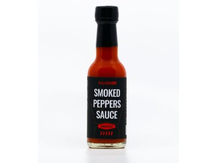 Smoked Peppers