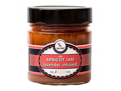 apricot jam 875