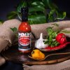 hoppy smoked peppers sauce