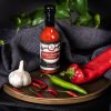 Buffalo hotsauce fermented