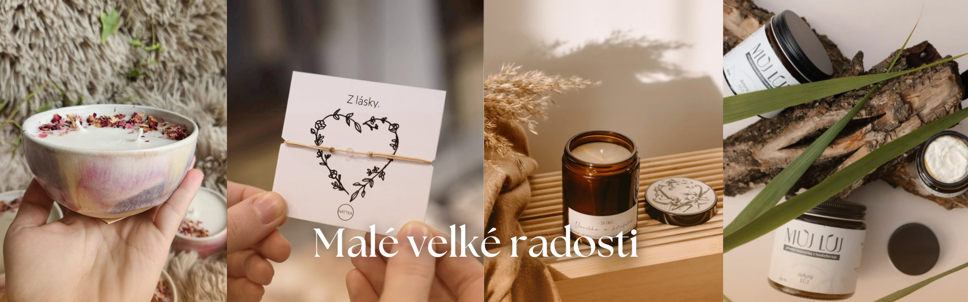 Malé velké radosti