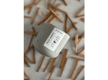 SVÍČKA - PALO SANTO
