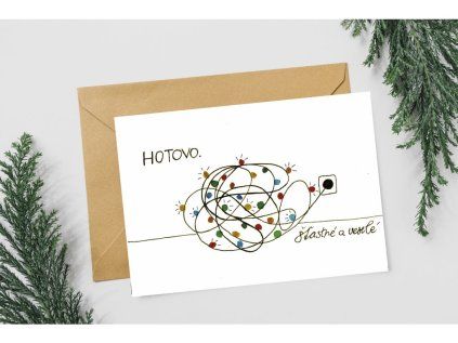 495 prani hotovo