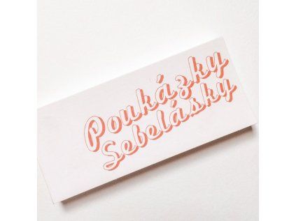 537 poukazky sebelasky
