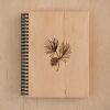 Wood book A5