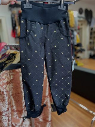 Softshellové kalhoty ihned k odběru ❤️Velikost 104/599,- . #kalhoty#softshell#naprodej#detskeobleceni#handmade