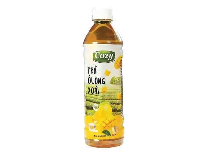 cozy oolong mango caj 455ml