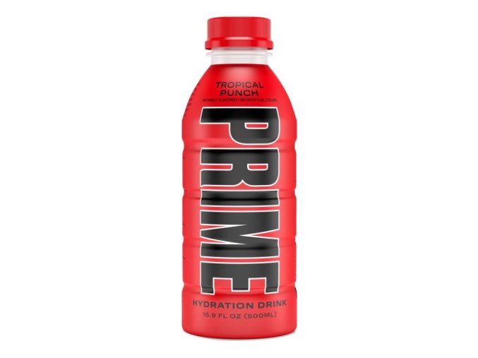 prime hydratacni napoj 0 5l tropical punch