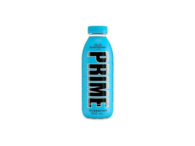 PRIME HYDRATION DRINK BLUE RASPBERRY 500ML UK