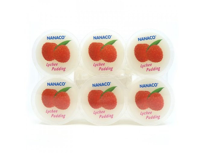 pudink lici baleni 480g