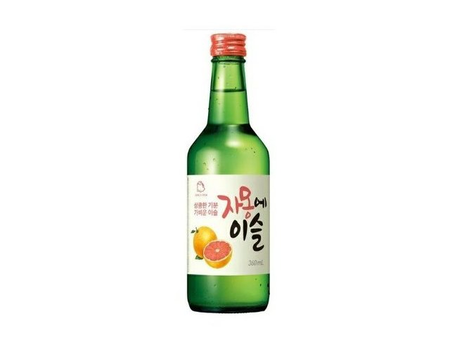 Chum Churum - Soju GREP 360 ml