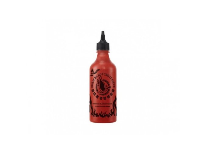 Flying Goose Sriracha Chilli Sauce Black Out 455ml
