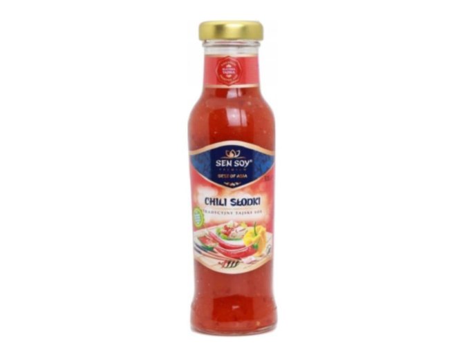 Sen Soy Sladká chili omáčka 320g