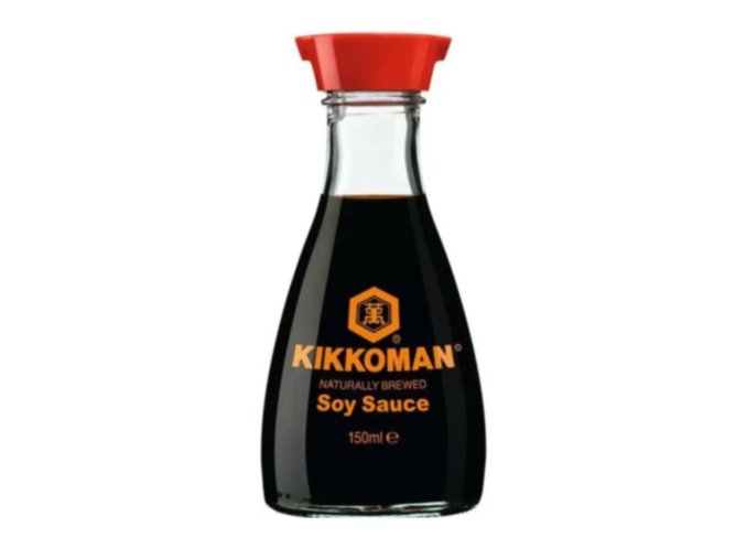 KIKKOMAN sójová omáčka 150ml