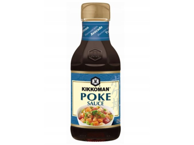 KIKKOMAN Poke omáčka 250ml