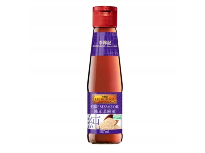 LKK sezamový olej čistý 207ml