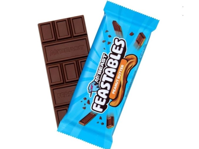 mrbeast peanut