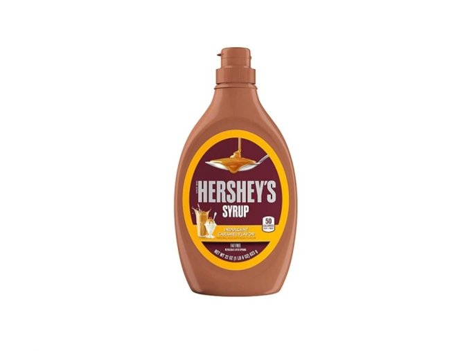 hershey sirupcaramel