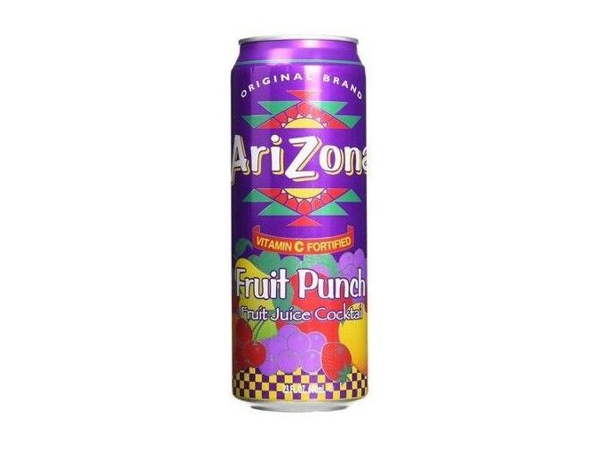 Arizona Fruit Punch 650ml