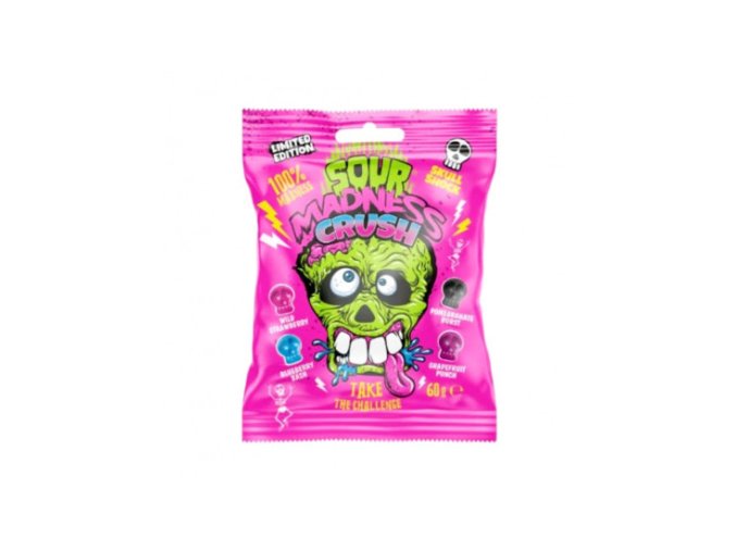 sour madness pink