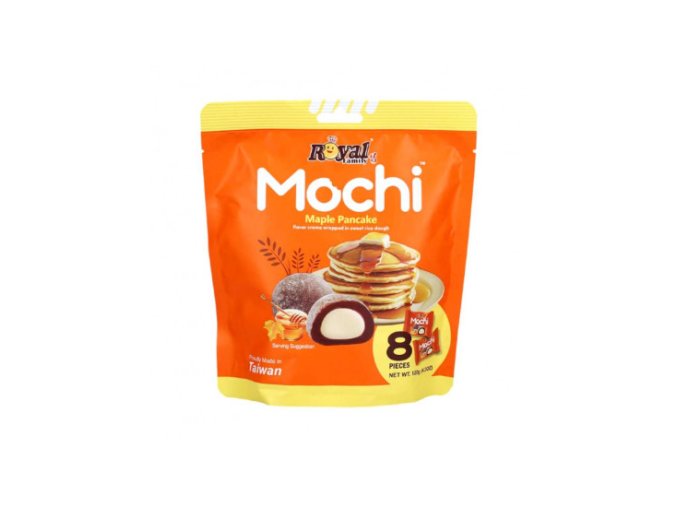 Royal Family Mochi Maple Pancake 120g