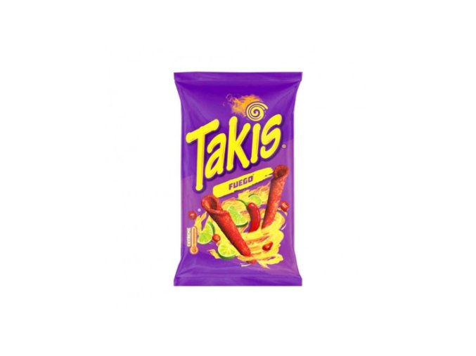 takis fuego