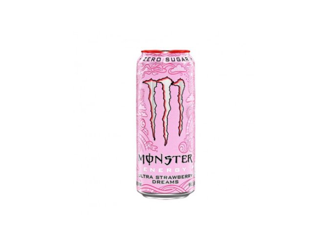Monster Ultra Strawberry Dreams 500ml