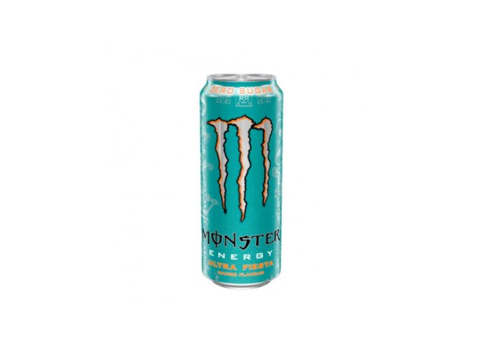 Monster Energy Ultra fiesta mango 500ml