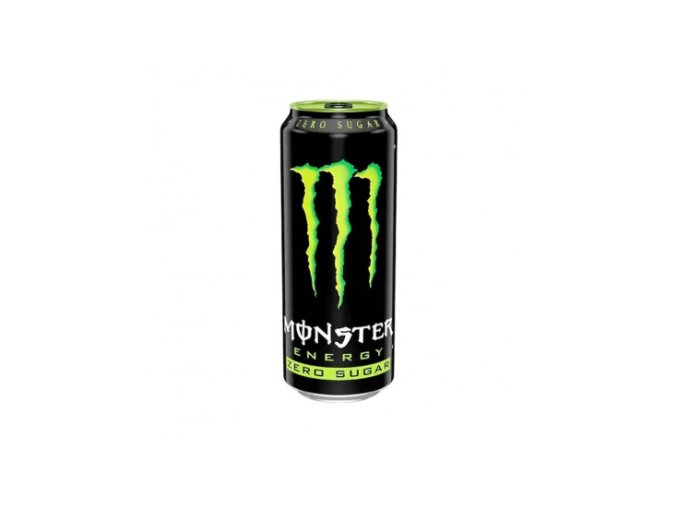 Monster Original Zero Zelený 500ml