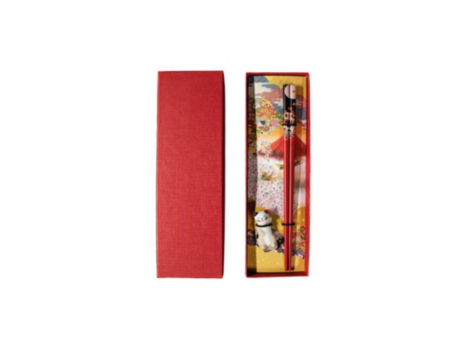 Golden Turtle Chopsticks gift box 1ks