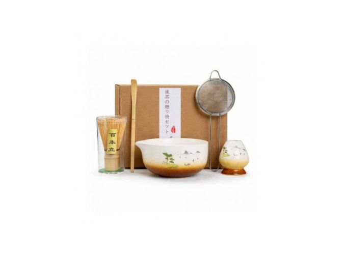 matcha tea set 1