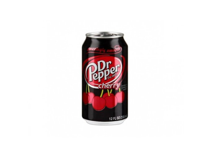 Dr Pepper Cherry 355ml USA